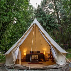 تجهیزات اسکان