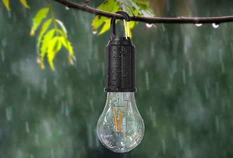 چراغ آویز کمپینگ لامپ ادیسونی 