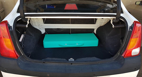 میز و صندلی تاشو همسفر 